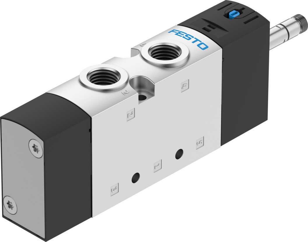 日本FESTO费斯托VUVS-L25-M32C-MZD-G14-F8/DC24V真空电磁阀