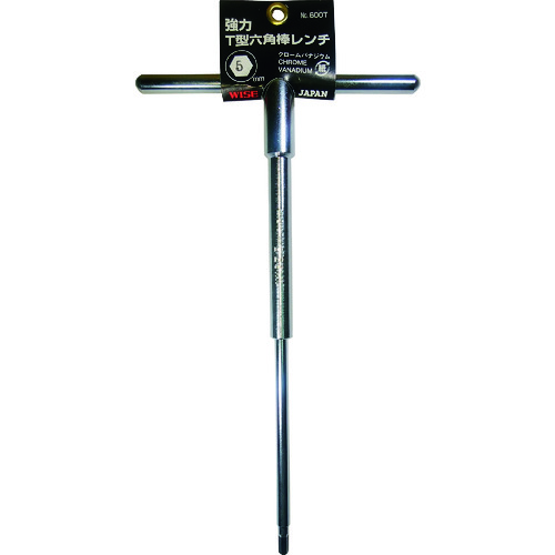 日本WISE若穗囲600T-50T形六角扳手
