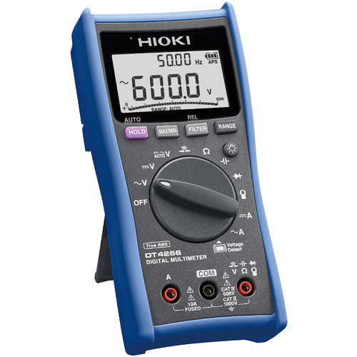 日本HIOKI日置DT4256数字万用表