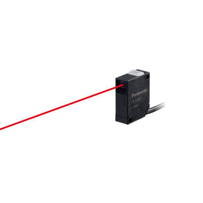 日本PANASONIC松下LS-H201放大器分离型数字激光传感器