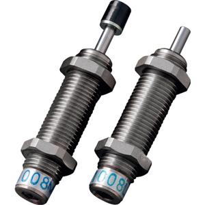 日本FUJILATEX不二精器FK-1008M-C固定式液压缓冲器