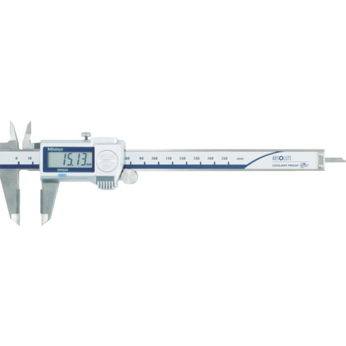 日本MITUTOYO三丰CD-P20MWW防冷却液数显卡尺500-724-20