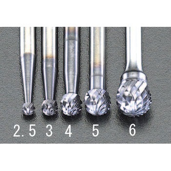 日本ESCO喜一EA819PL-5超硬磨头