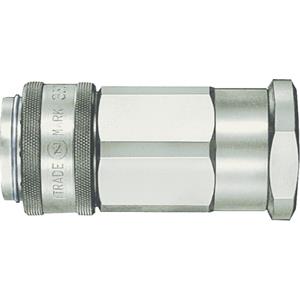 日本NITTO日东350-4S STEEL FKM快速接头