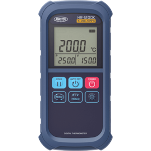 日本ANRITSU安立HR-1200K手持式温度计