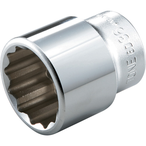 日本TONE前田6D-55套筒对边尺寸55mm全长78mm