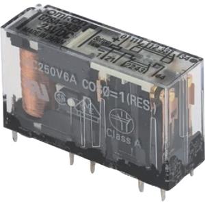 日本OMRON欧姆龙G7SA-3A3B DC24安全继电器3a触点、3b触点