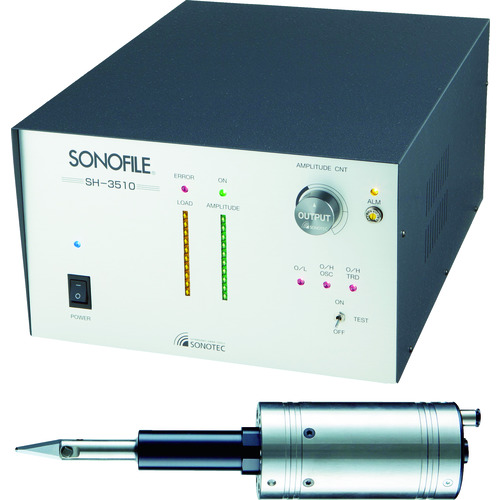 日本SONOTEC松泰克SH-3510.HP-8701超声波切割机