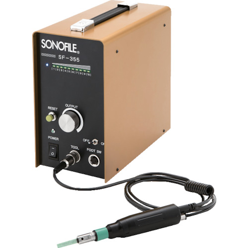 日本SONOTEC松泰克SF355.HP9706超声波研磨机