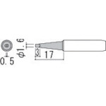 日本HAKKO白光900M-T-1.6D烙铁头