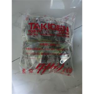 日本TAKIGEN泷源C-1007-11不锈钢带锁弹簧搭扣