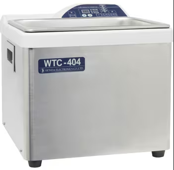 日本HONDA本多超声波清洗机WTC-404