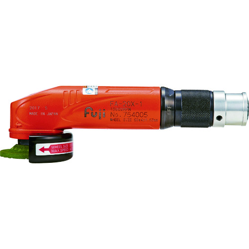 日本FUJITOOLS不二空机FA-20X-1角磨机