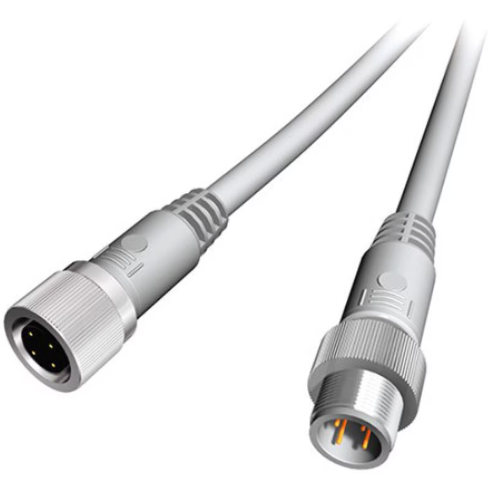 日本azbil山武PA5-4ILX2SK-C接近开关用电源线