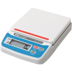 日本AND艾安得HT5000电子秤