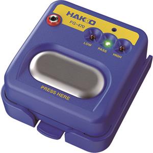 日本HAKKO白光FG470-81静电测试仪