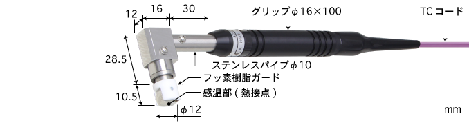 日本ANRITSU安立AX-314E-00-1-TC1-ASP温度传感器