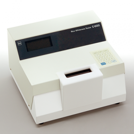 日本KETT高精度精米白度计C-600