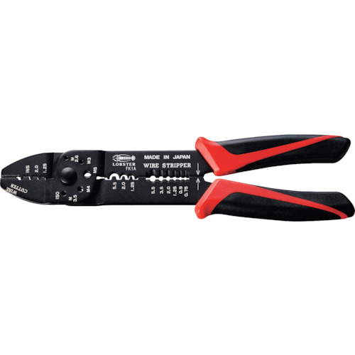 日本LOBSTER虾牌FK1A压接钳 李:157-1387-6121
