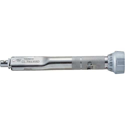 日本TOHNICHI东日CL5NX8D-MH扭矩扳手可换头数字扭力扳手 李:157-1387-6121