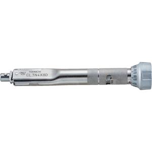 日本TOHNICHI东日CL5NX8D-MH扭矩扳手可换头数字扭力扳手 李:157-1387-6121
