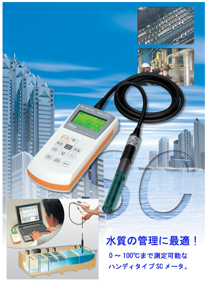 TOKO东兴化学PH计TCX-999i