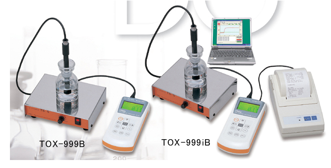 TOKO东兴化学PH计TOX-999B