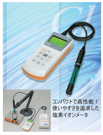 TOKO东兴化学PH计TiN-5102