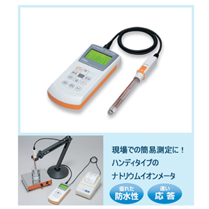 TOKO东兴化学PH计TiN-1100i