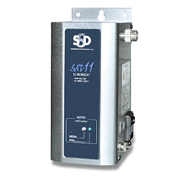 日本SSD西西蒂离子风机SAT-11
