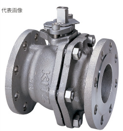 日本KITZ北泽不锈钢法兰球10UTB15